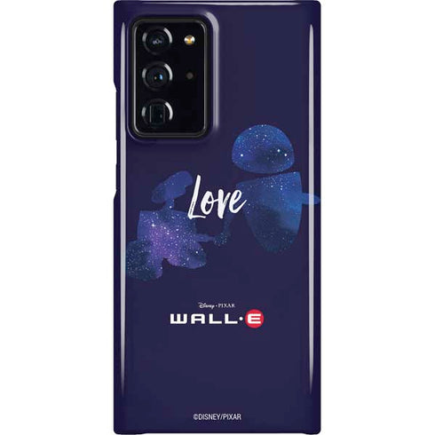 Disney Wall-E Love Galaxy Note20 Ultra 5G Lite Case