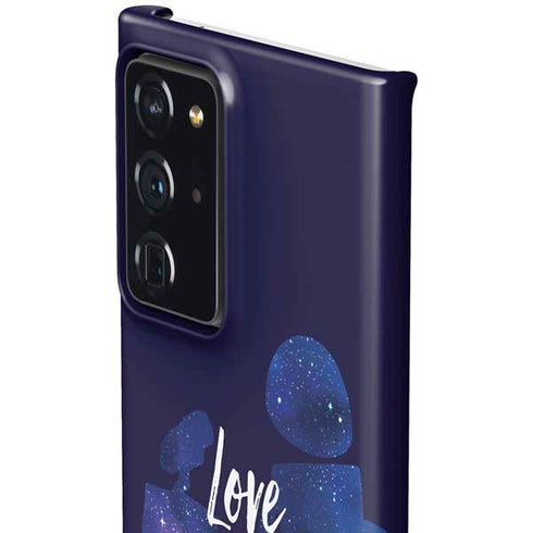 Disney Wall-E Love Galaxy Note20 Ultra 5G Lite Case
