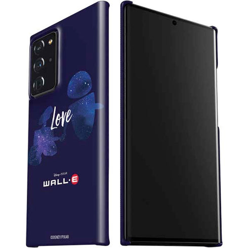 Disney Wall-E Love Galaxy Note20 Ultra 5G Lite Case