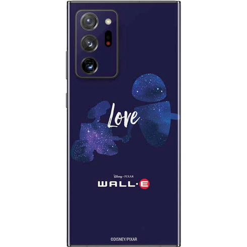Disney Wall-E Love Galaxy Note20 Ultra 5G Skin
