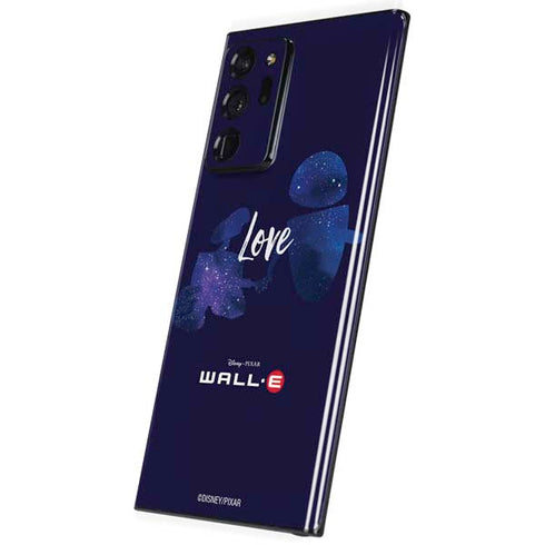 Disney Wall-E Love Galaxy Note20 Ultra 5G Skin