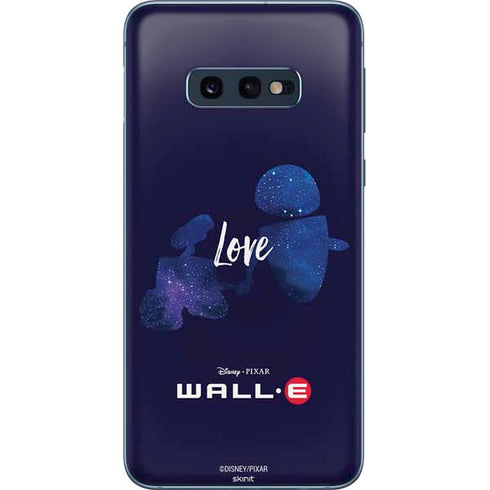 Disney Wall-E Love Galaxy S10e Skin