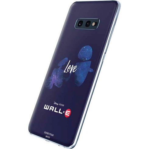 Disney Wall-E Love Galaxy S10e Skin