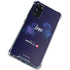 Disney Wall-E Love Galaxy S20 FE Clear Case