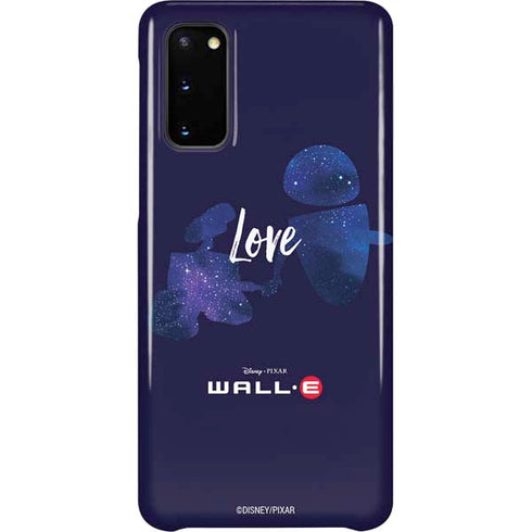 Disney Wall-E Love Galaxy S20 Lite Case