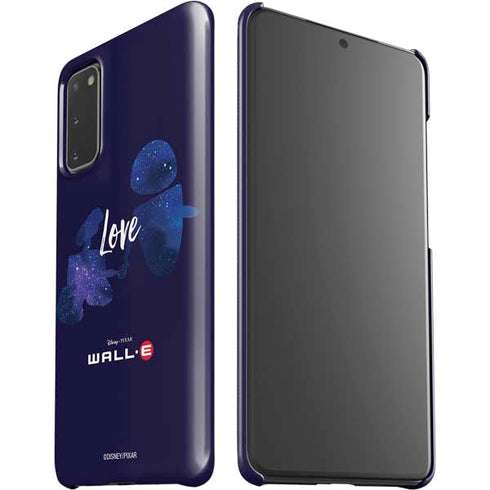 Disney Wall-E Love Galaxy S20 Lite Case