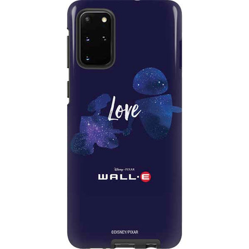 Disney Wall-E Love Galaxy S20 Plus Pro Case