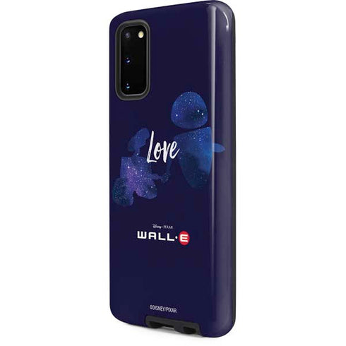 Disney Wall-E Love Galaxy S20 Pro Case