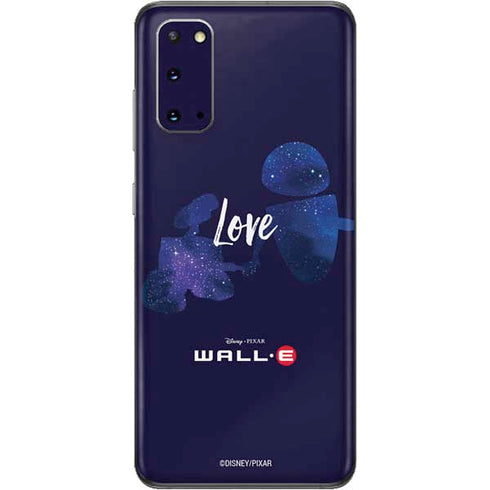 Disney Wall-E Love Galaxy S20 Skin