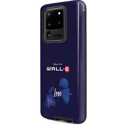 Disney Wall-E Love Galaxy S20 Ultra 5G Pro Case