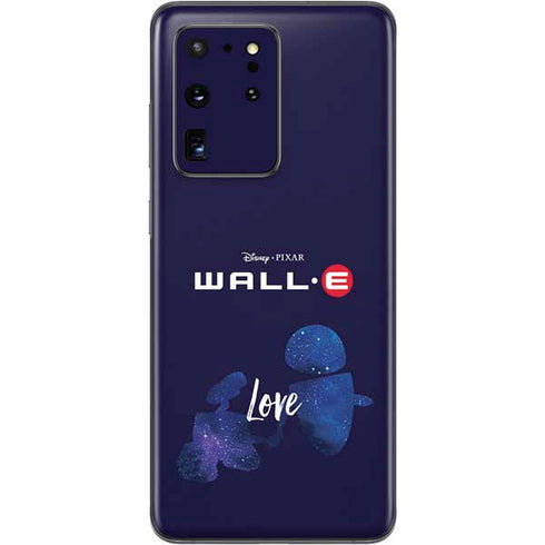 Disney Wall-E Love Galaxy S20 Ultra 5G Skin