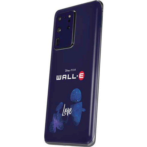 Disney Wall-E Love Galaxy S20 Ultra 5G Skin