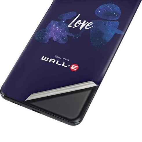 Disney Wall-E Love Galaxy S21 Plus 5G Skin
