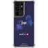 Disney Wall-E Love Galaxy S21 Ultra 5G Clear Case