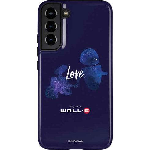Disney Wall-E Love Galaxy S22 Plus Pro Case