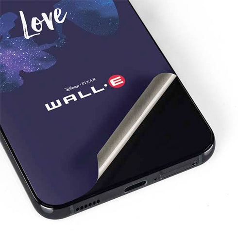 Disney Wall-E Love Galaxy S22 Plus Skin