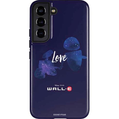 Disney Wall-E Love Galaxy S22 Pro Case