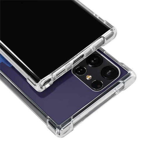 Disney Wall-E Love Galaxy S22 Ultra Clear Case