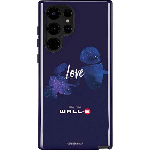 Disney Wall-E Love Galaxy S22 Ultra Pro Case
