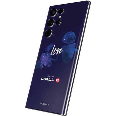 Disney Wall-E Love Galaxy S22 Ultra Skin