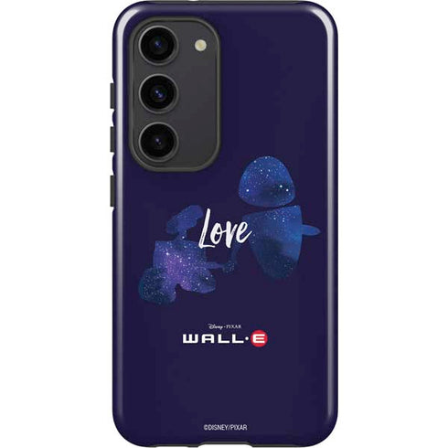 Disney Wall-E Love Galaxy S23 Pro Case