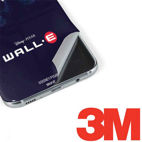 Disney Wall-E Love Galaxy S8 Skin