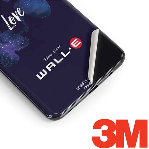Disney Wall-E Love Galaxy S9 Plus Skin