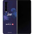 Disney Wall-E Love Galaxy Z Fold4 5G Skin