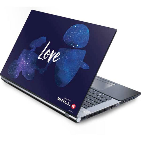 Disney Wall-E Love Generic Laptop Skin