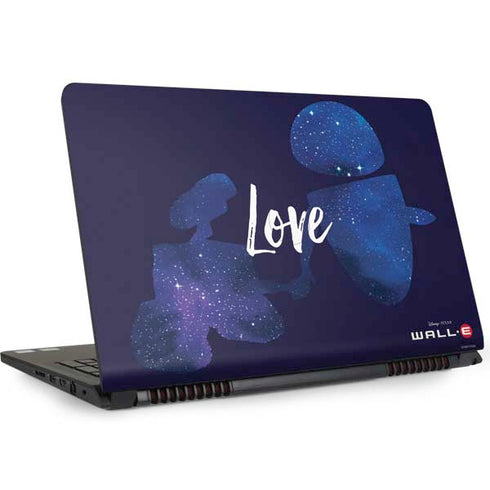 Disney Wall-E Love Dell Inspiron Skin