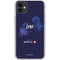 Disney Wall-E Love iPhone 11 Clear Case
