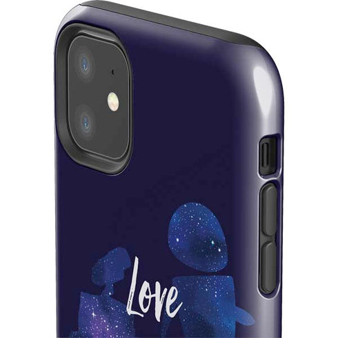 Disney Wall-E Love iPhone 11 Impact Case
