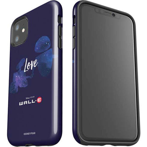 Disney Wall-E Love iPhone 11 Impact Case