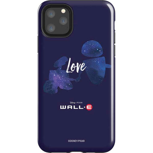 Disney Wall-E Love iPhone 11 Pro Max Impact Case