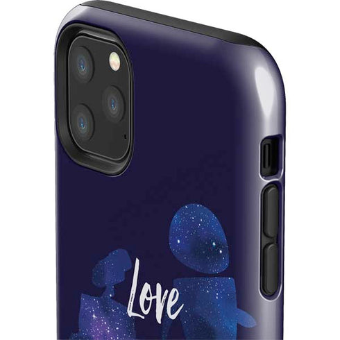 Disney Wall-E Love iPhone 11 Pro Max Impact Case