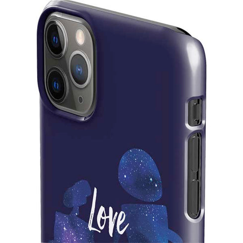 Disney Wall-E Love iPhone 11 Pro Max Lite Case