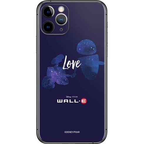 Disney Wall-E Love iPhone 11 Pro Skin