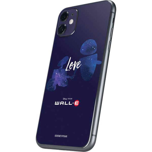 Disney Wall-E Love iPhone 11 Skin