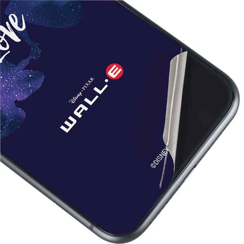 Disney Wall-E Love iPhone 11 Skin