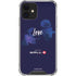 Disney Wall-E Love iPhone 12 Clear Case
