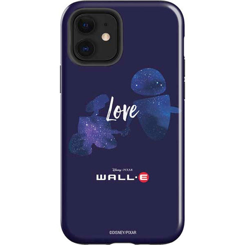 Disney Wall-E Love iPhone 12 Impact Case
