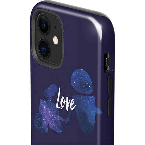 Disney Wall-E Love iPhone 12 Impact Case
