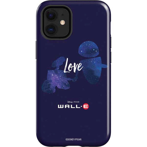 Disney Wall-E Love iPhone 12 Mini Impact Case