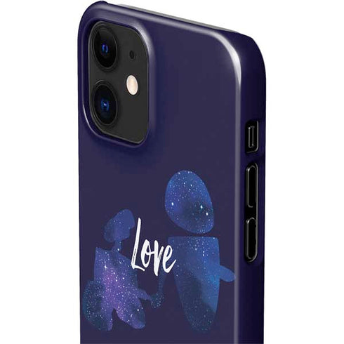 Disney Wall-E Love iPhone 12 Mini Lite Case
