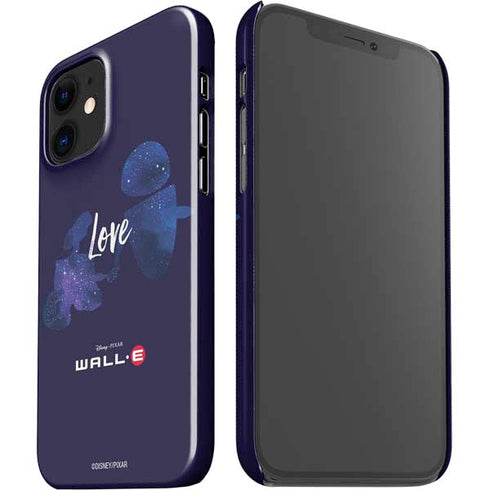 Disney Wall-E Love iPhone 12 Mini Lite Case