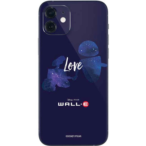 Disney Wall-E Love iPhone 12 Mini Skin
