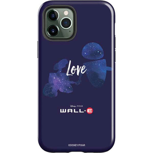 Disney Wall-E Love iPhone 12 Pro Impact Case