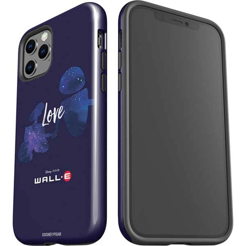 Disney Wall-E Love iPhone 12 Pro Impact Case