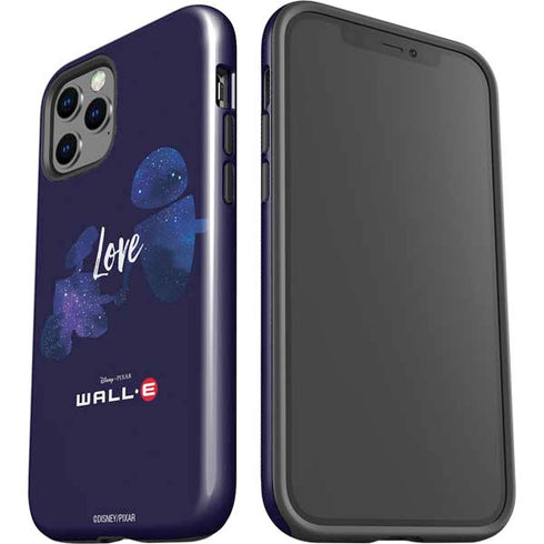 Disney Wall-E Love iPhone 12 Pro Max Impact Case