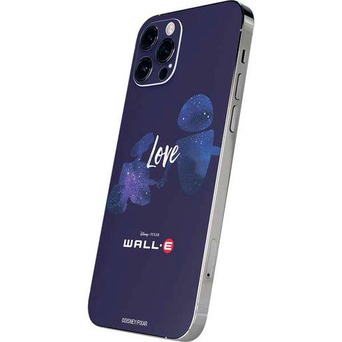 Disney Wall-E Love iPhone 12 Pro Skin